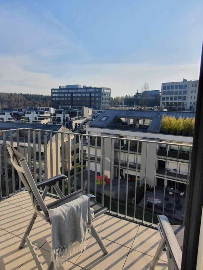 Strassen - 2 Bed Designer Flat Appartement Buitenkant foto