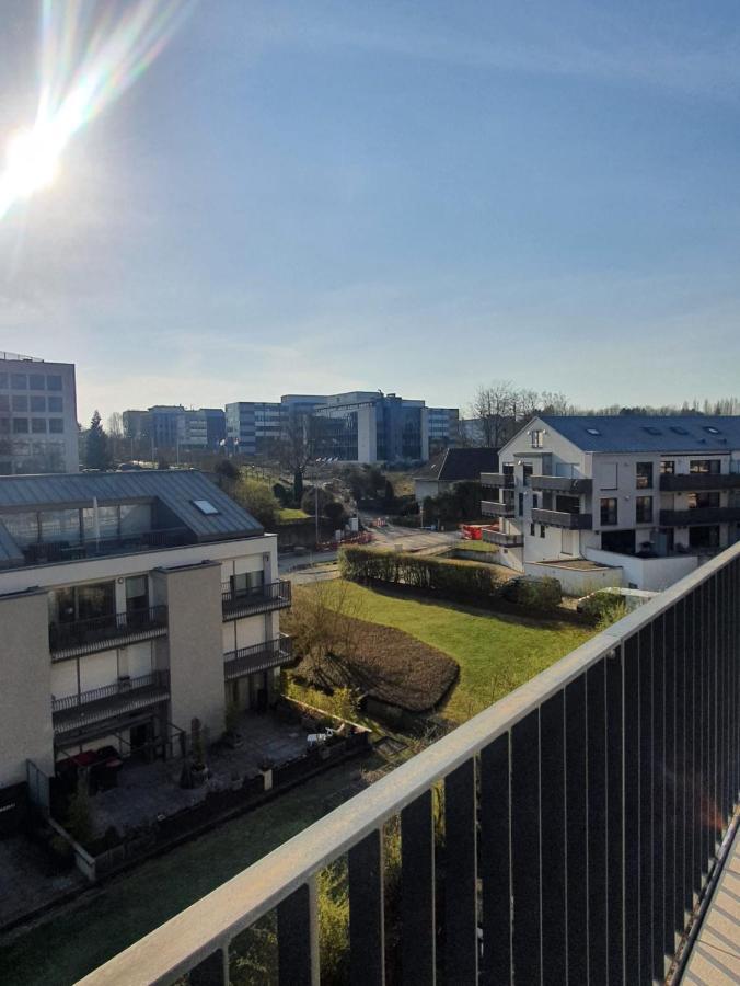 Strassen - 2 Bed Designer Flat Appartement Buitenkant foto