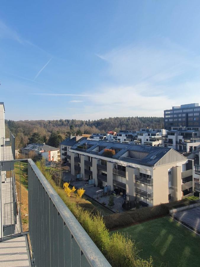 Strassen - 2 Bed Designer Flat Appartement Buitenkant foto